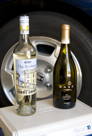 White Road Wine Picture