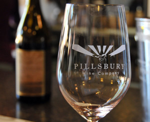 Pillsbury Wine Glass Picture
