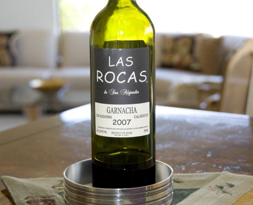 Las Rocas wine Picture