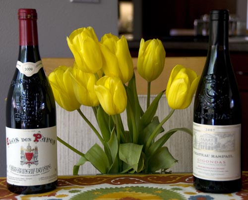 Chateauneuf Du Pape picture