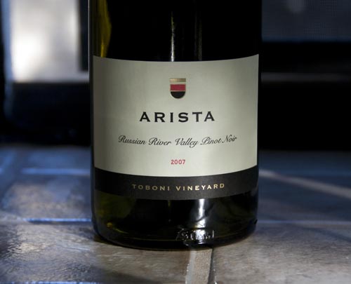 Arista Pinot Picture