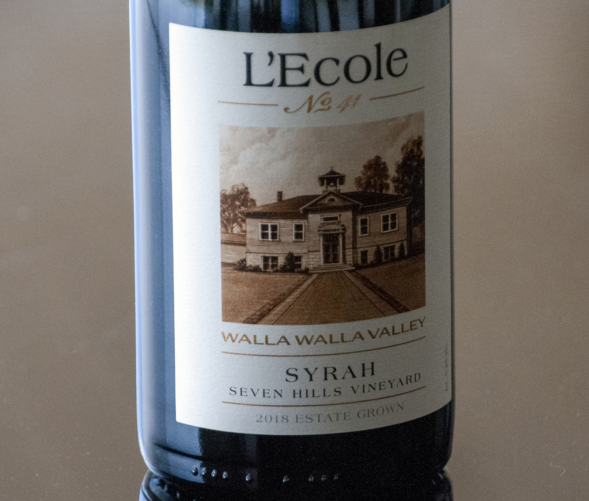 LeEcole Bottle